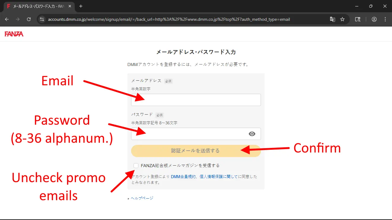 Registration